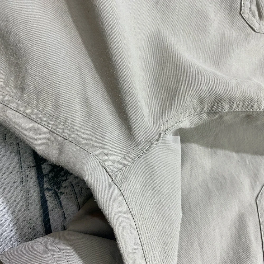 The North Face XL‎ (Fits 36+/30) Short Convertible Pants Hiking Outdoor Flaws
